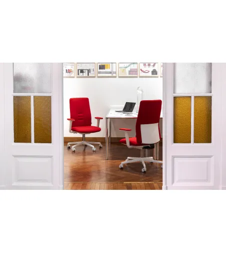Sillón Semidirectivo Queen 2022 - Viganò Office