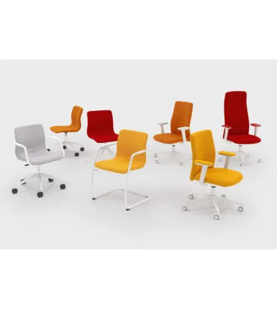 Fauteuil Queen 2022 - Viganò Office 2
