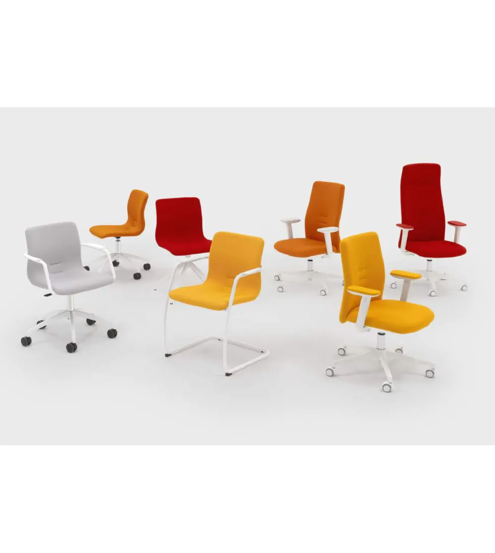 Fauteuil Queen 2022 - Viganò Office