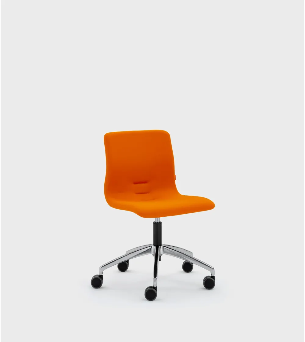 Chaise de Bureau Queen 2022 - Viganò Office