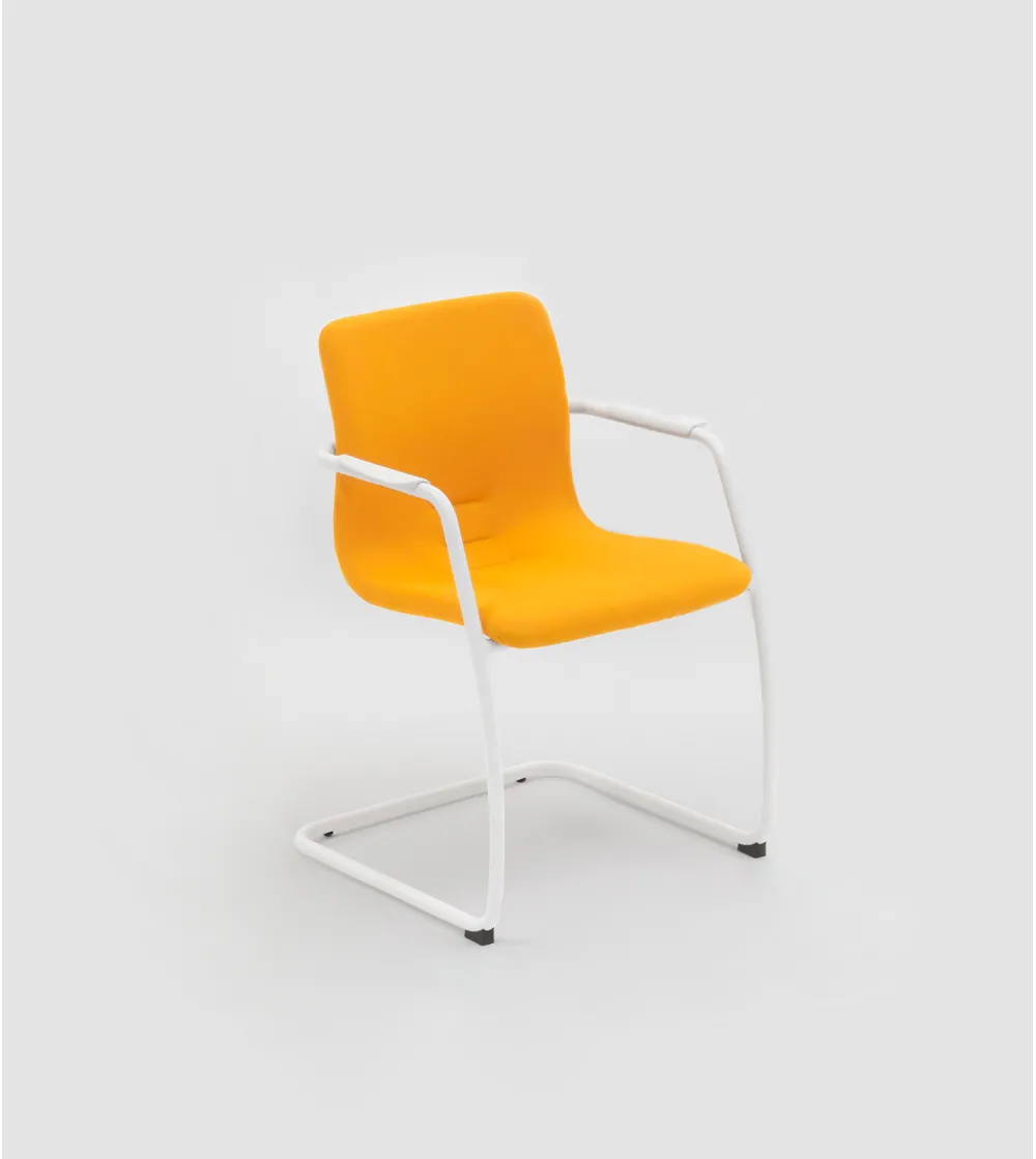 Silla Queen 2022 con Estructura Antideslizante - Viganò Office