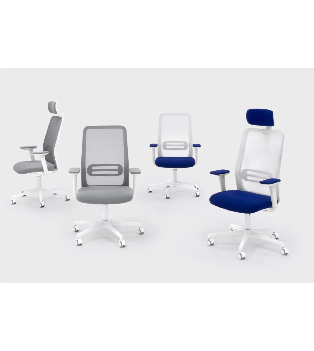 Fauteuil de Direction Queen 2022 avec...
