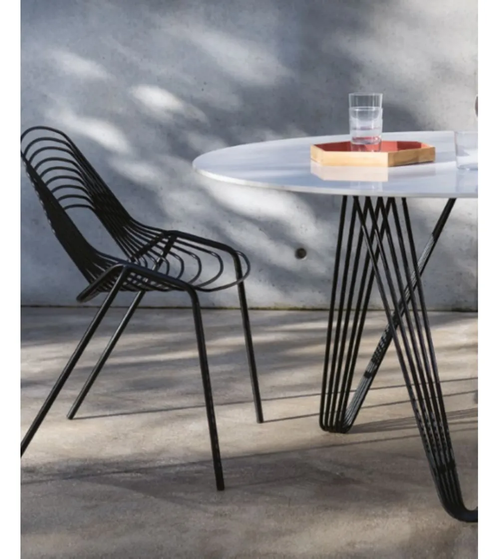 Chaise Cugina - Ambiance Italia