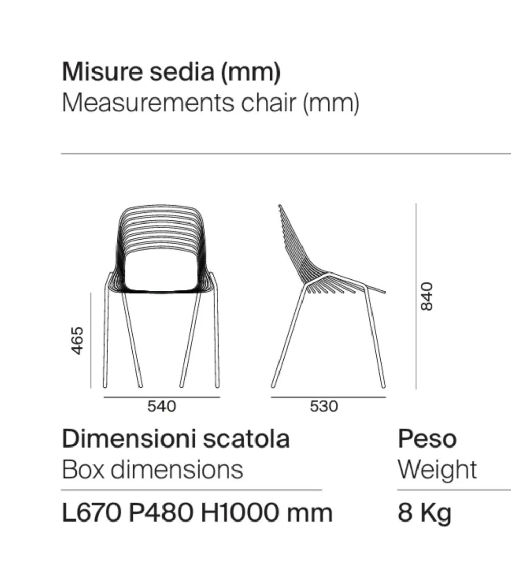 Silla Cugina - Ambiance Italia