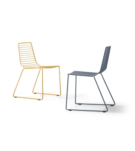 Set 4 Marina Out MA 1T05 Chairs - True
