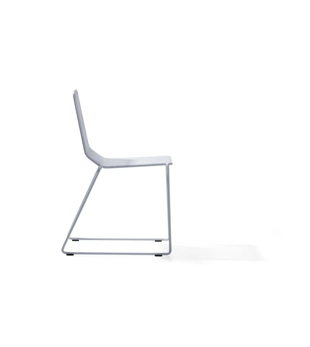 Lot 4 Chaises Marina Out MA 1M05 - True