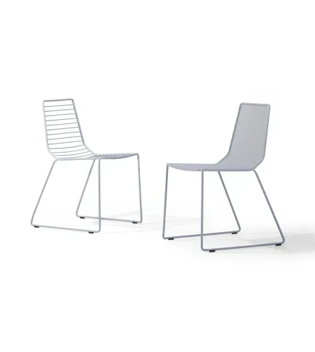 Lot 4 Chaises Marina Out MA 1M05 - True