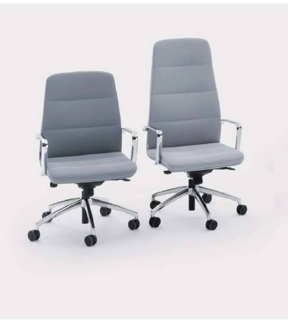 Fauteuil Manager Star - Viganò Office