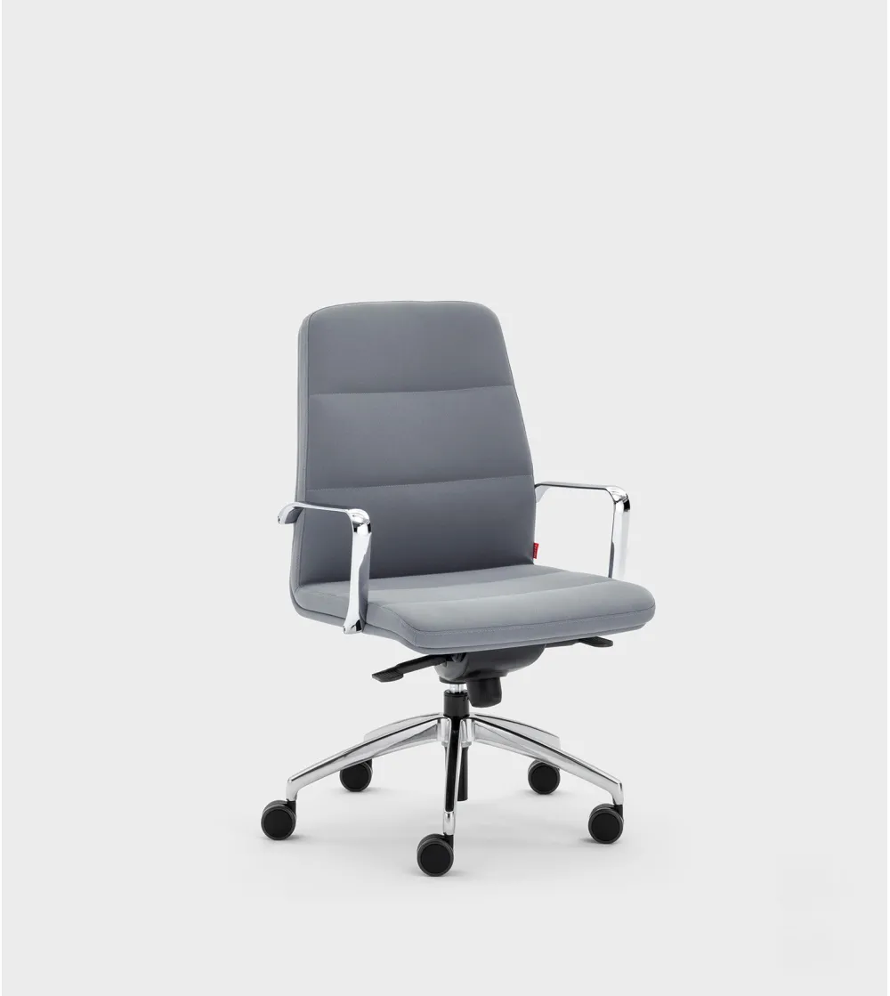 Sillón Semidirectivo Star - Viganò Office