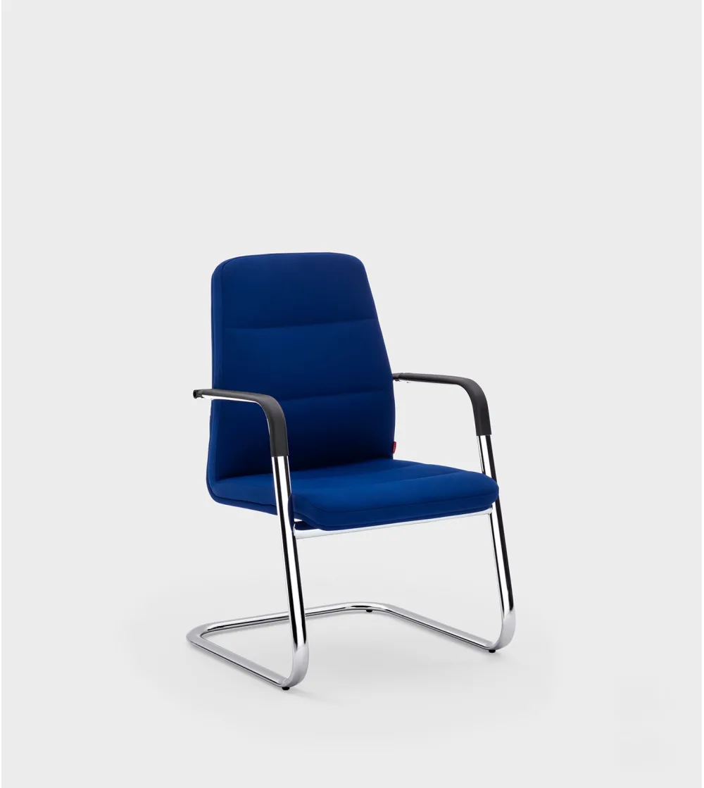 Silla Star con Estructura Antideslizante - Viganò Office