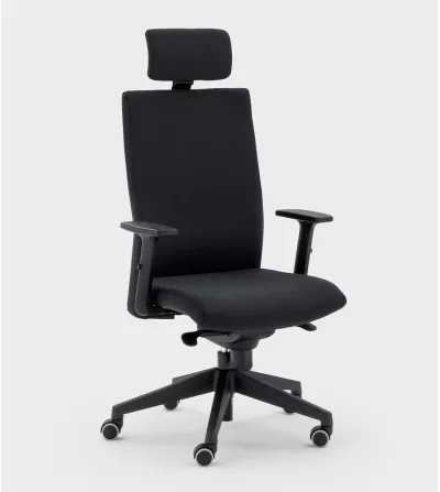 Poltrona Direzionale Logika - Viganò Office