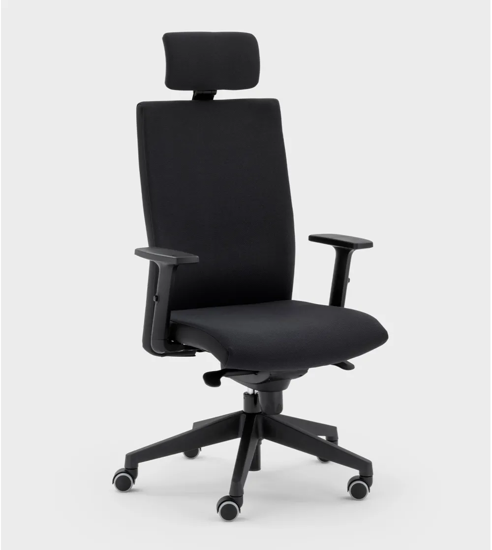 Sillón Directivo Logika - Viganò Office