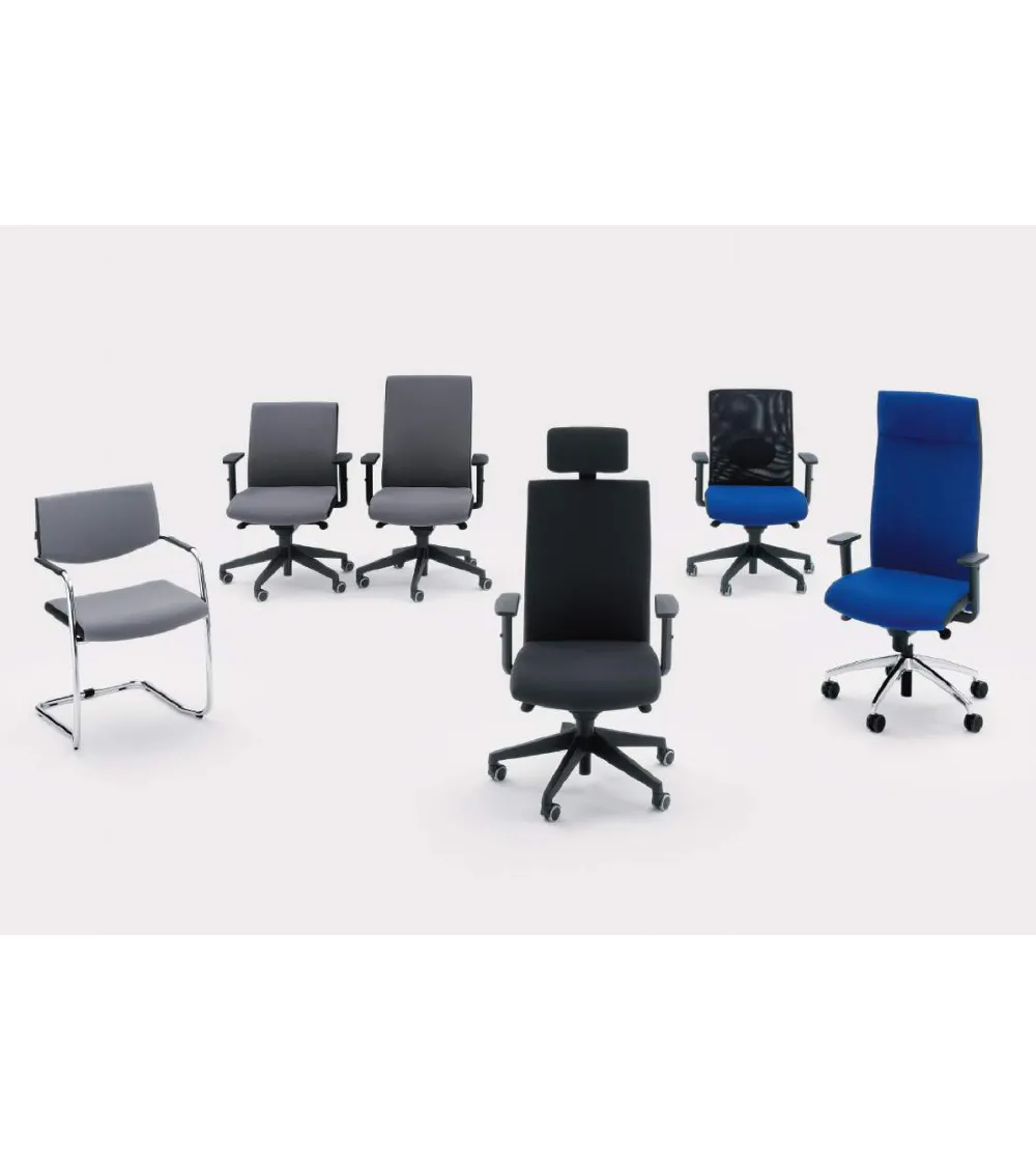 Viganò Office - Logika Chefsessel