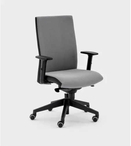 Fauteuil Manager Logika - Viganò Office