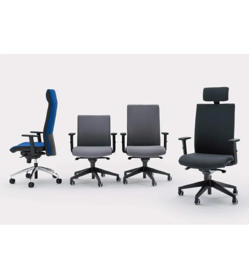 Viganò Office - Logika Bürostuhl