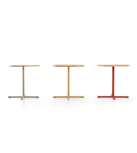 Table Basse Circulaire Notable - True
