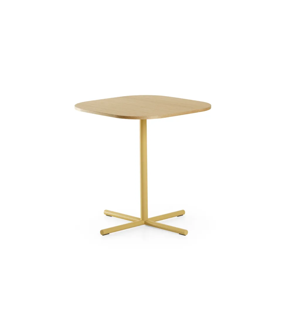 Notable Dreieckiger Tisch - True