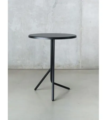 Ambiance Italia - Cjossul High Round Folding Coffee Table