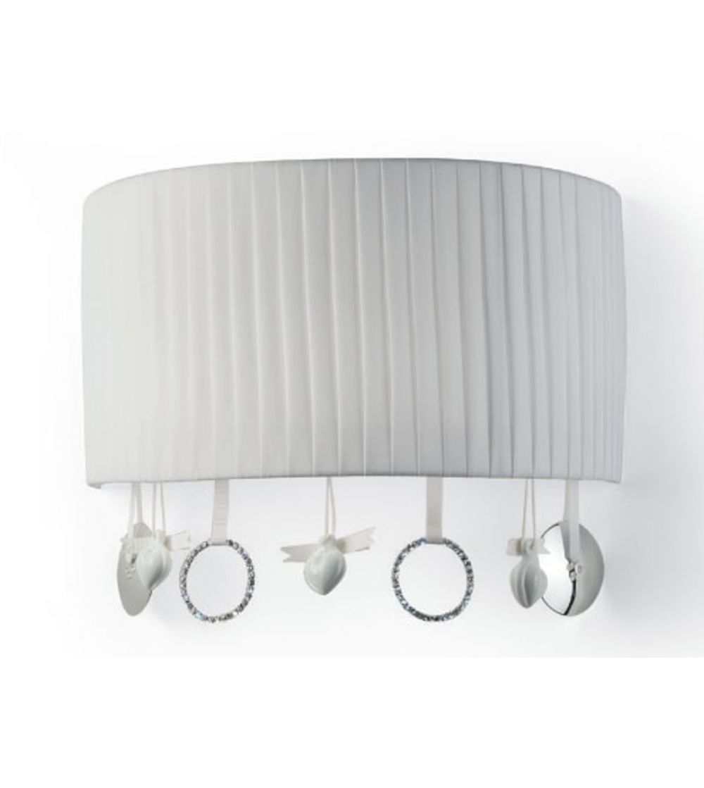 Wall Lamp Les Boules 4111 Febo Irilux