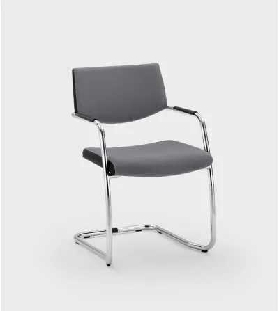 Sedia Cantilever Logika - Viganò Office