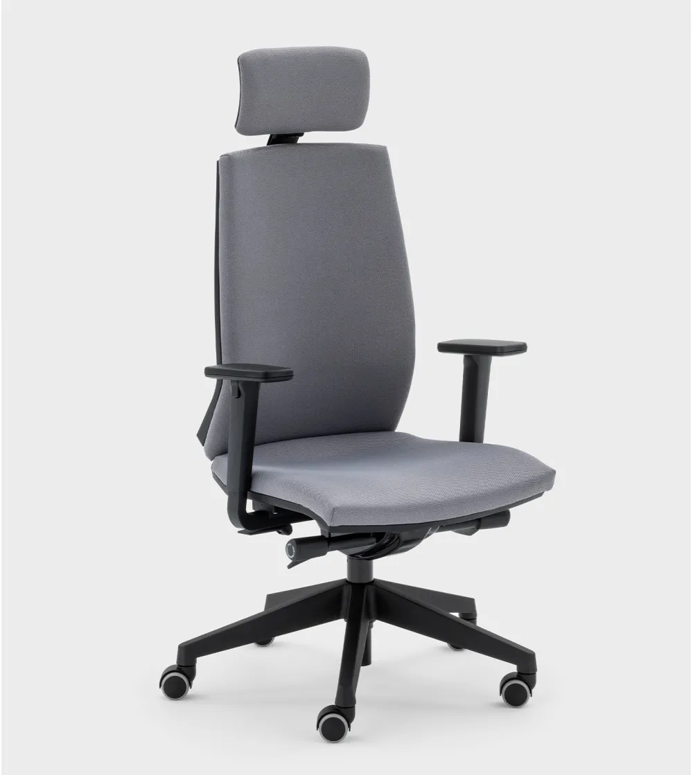 Fauteuil de Direction Time - Viganò Office