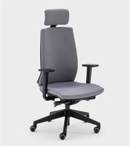 Fauteuil de Direction Time - Viganò Office