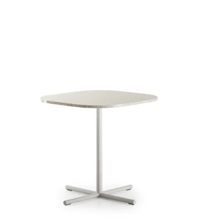 Notable Square Table - True