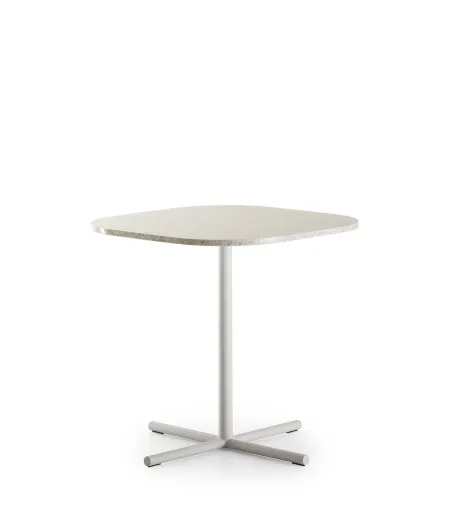 Notable Square Table - True