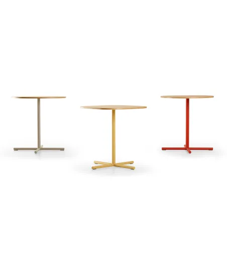 Notable Quadratischen Tisch - True
