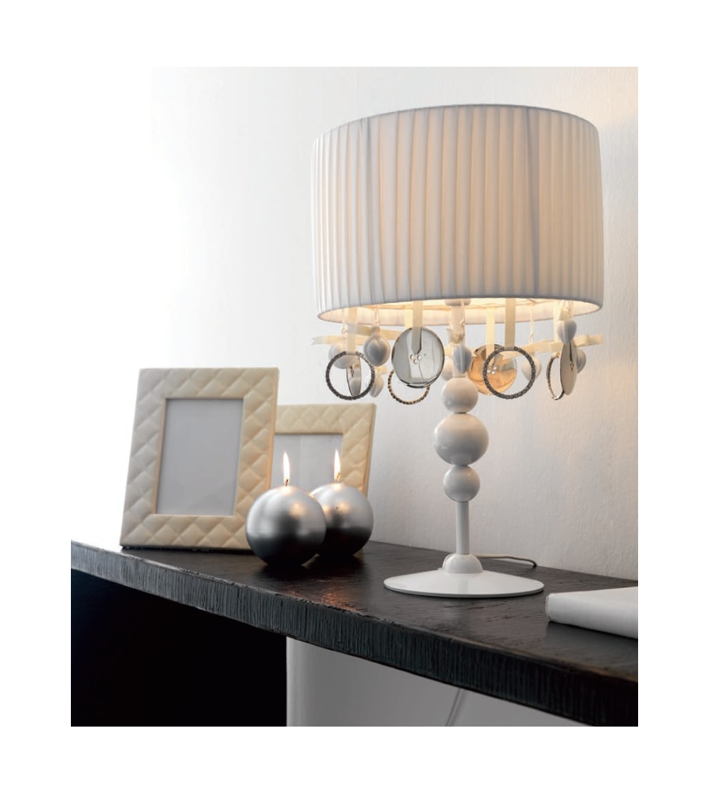 Table Lamp Les Boules 41A11 Febo Irilux