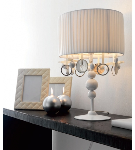 Table Lamp Les Boules 41A11 Febo Irilux