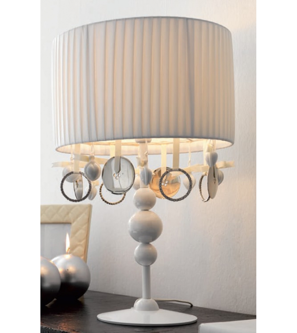 Table Lamp Les Boules 41A11 Febo Irilux