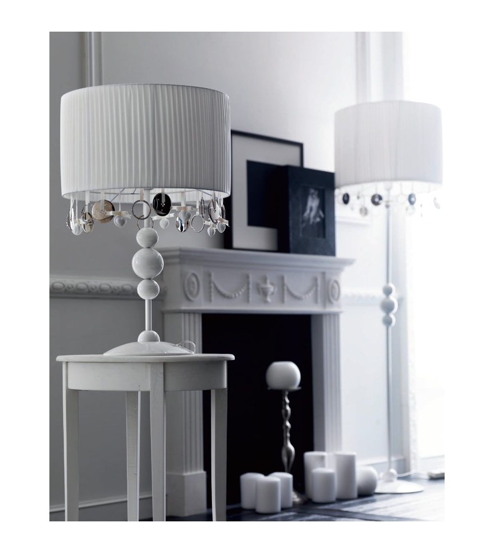 Table Lamp Les Boules 41A10 Febo Irilux