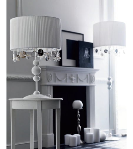 Lampe de Table Les Boules 41A10 Febo Irilux