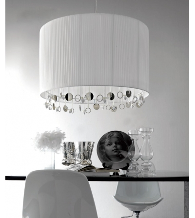 Suspensed Lamp Les Boules 4181 Febo Irilux 2