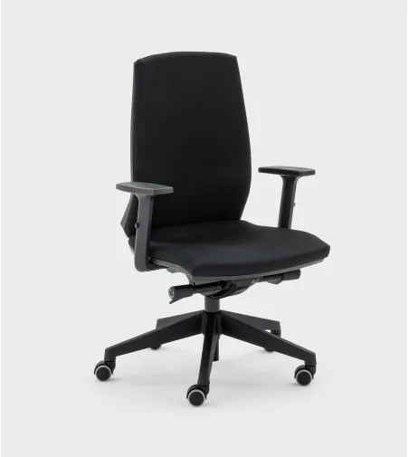 Sillón Semidirectivo Time - Viganò Office