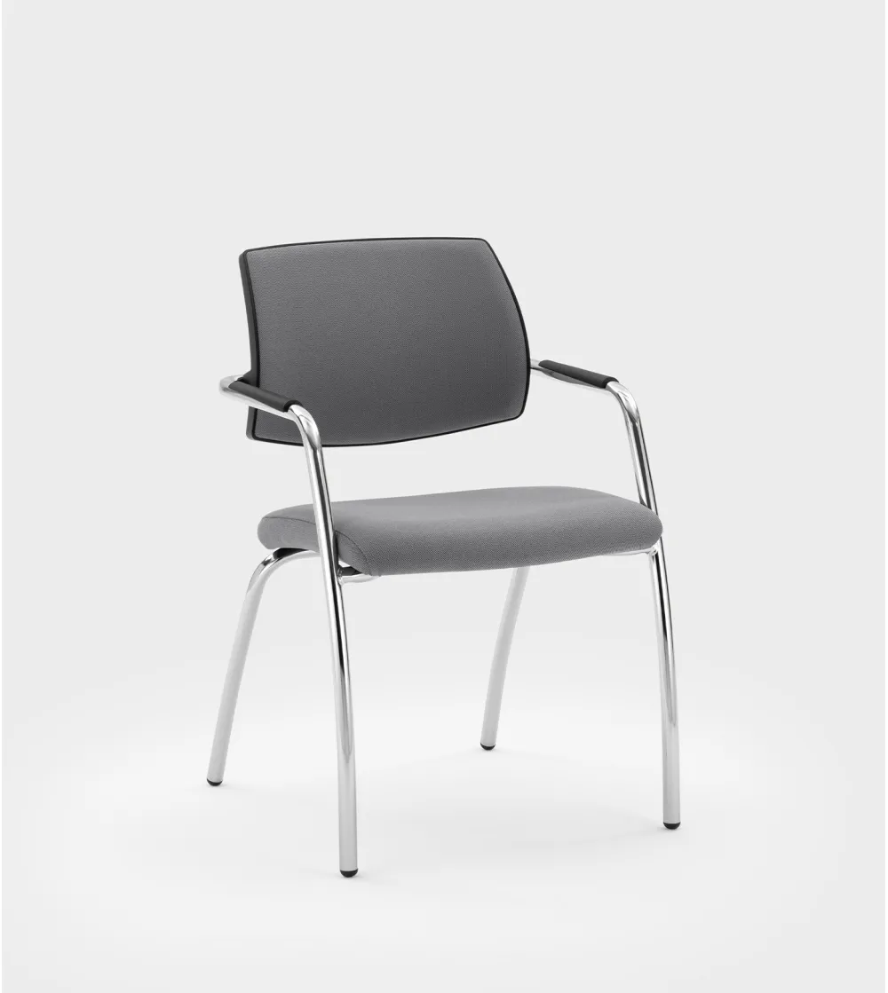 Chaise Visiteur  Time - Viganò Office