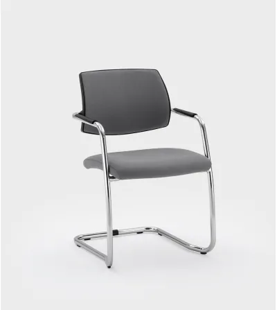 Sedia Cantilever Time - Viganò Office