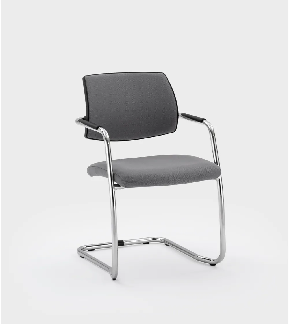 Chaise Time avec Structure Luge - Viganò Office