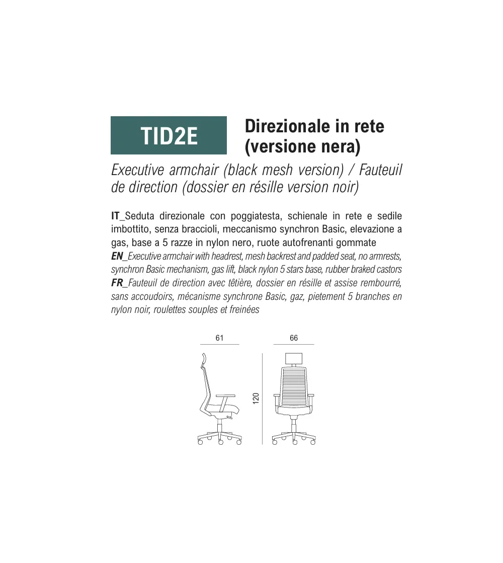 Viganò Office - Time Executive...
