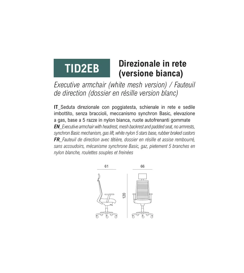 Viganò Office - Time Executive...