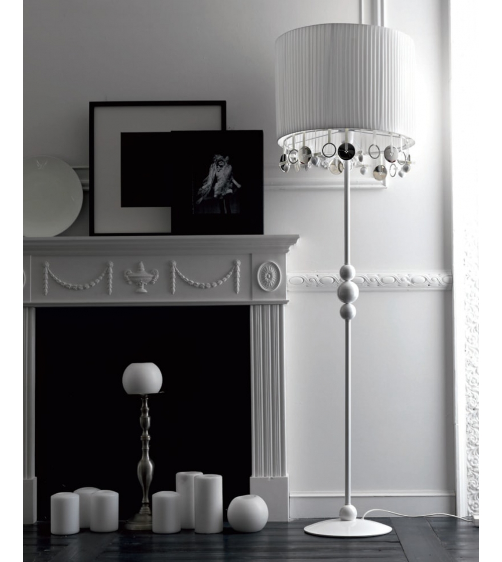 Floor Lamp Les Boules 41152 Febo Irilux