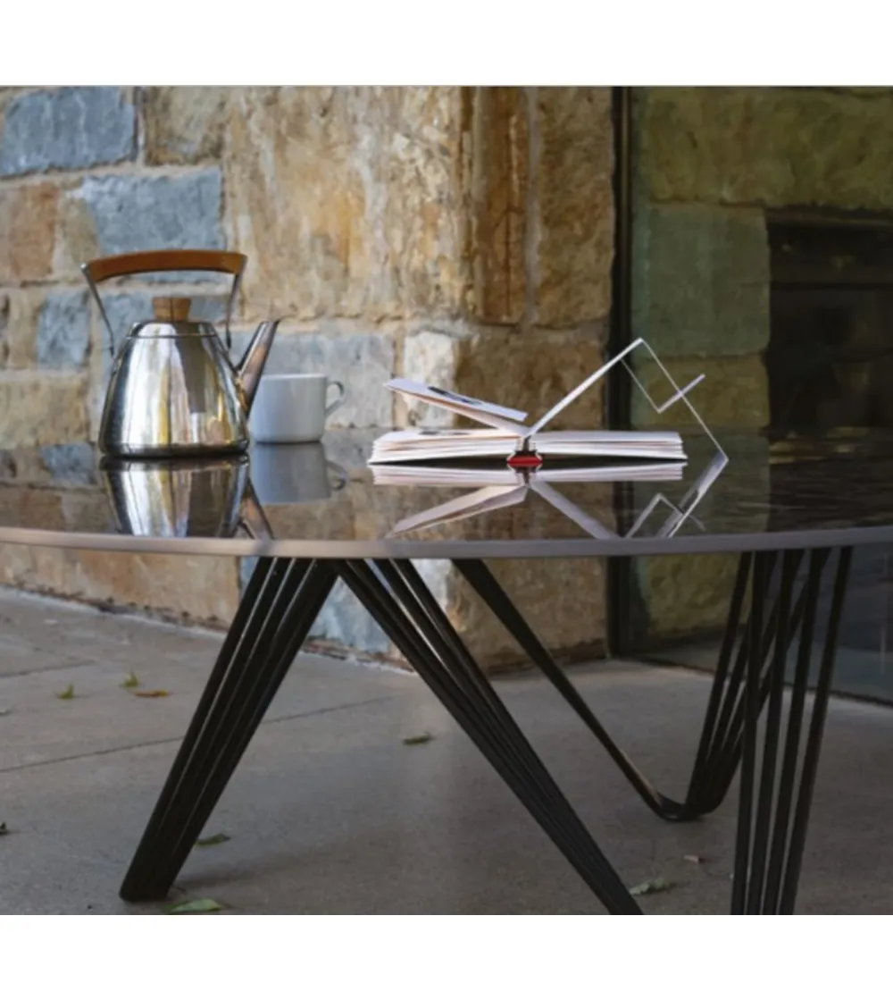 Ambiance Italia - Runder Couchtisch...