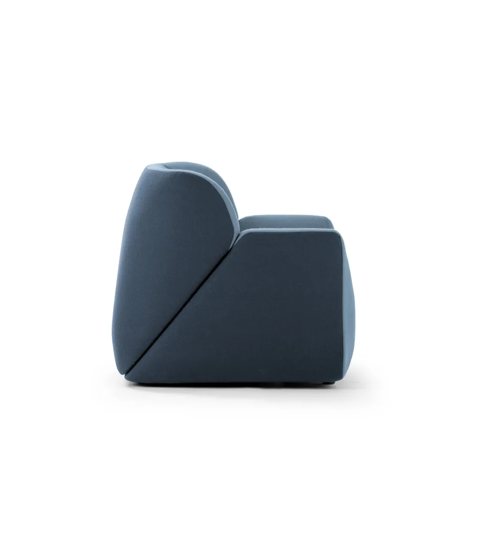 Aladdin Armchair - True