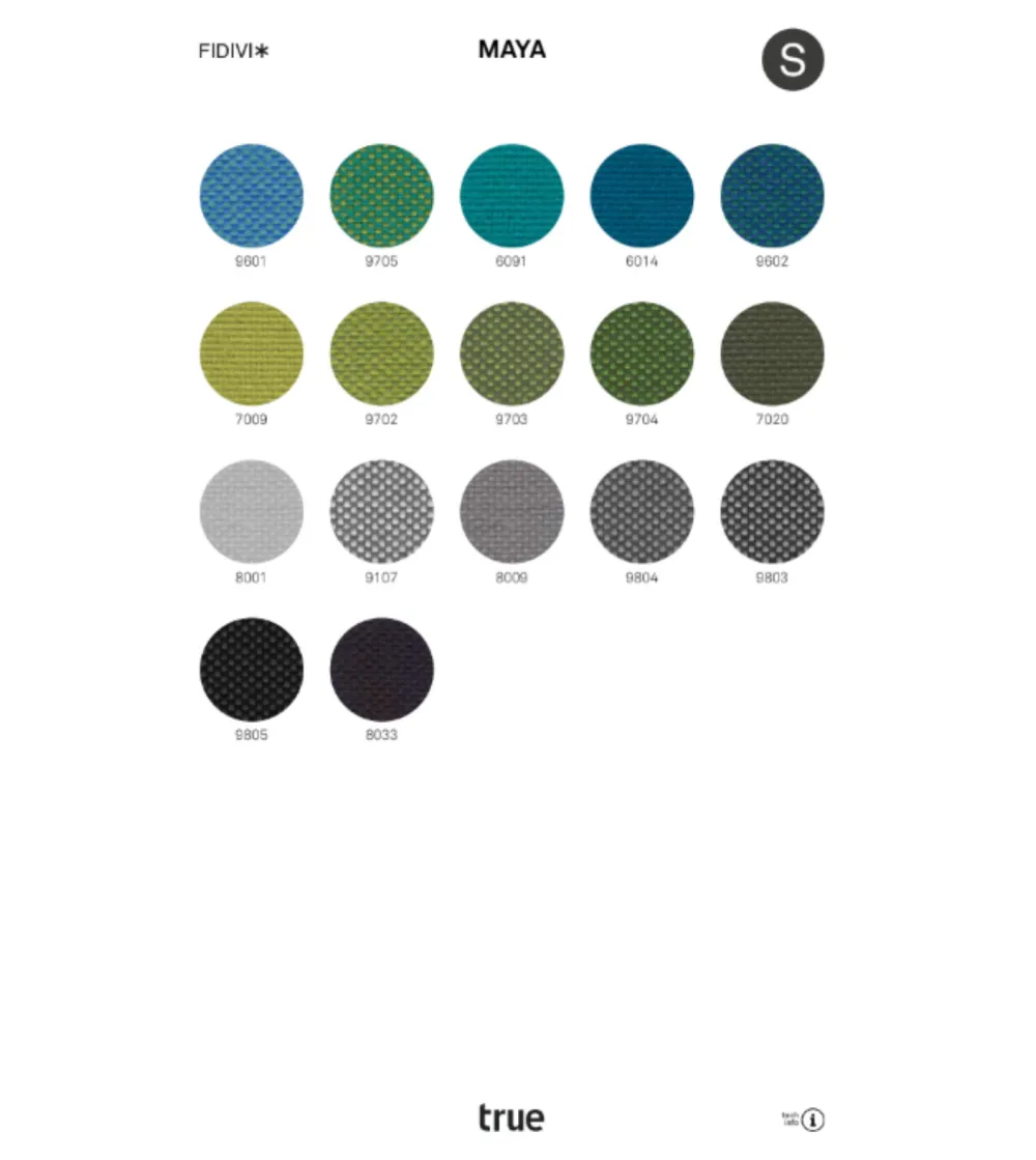 Poltrona Aladdin - True