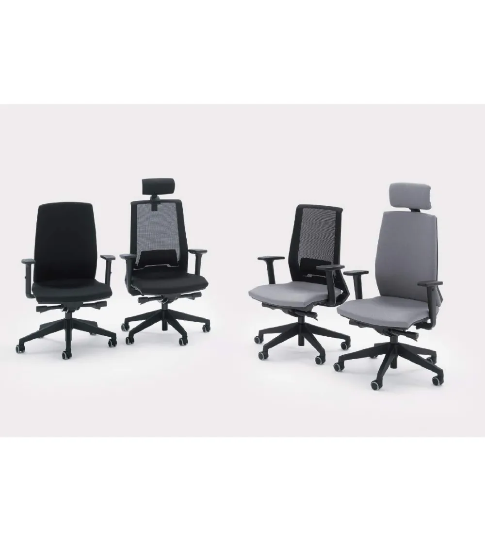 Sillón Semidirectivo Time con...