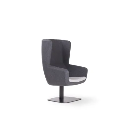 Fauteuil Arca AA 909P Lounge - True