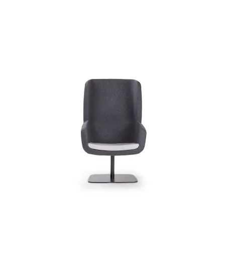 Poltrona Arca AA 909P Lounge - True