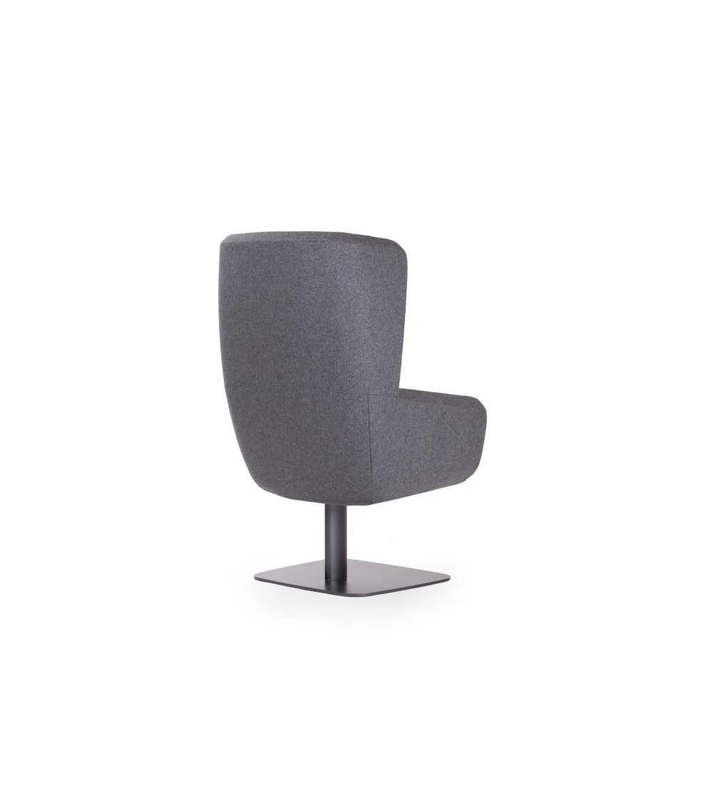Arca AA 909P Lounge Armchair - True