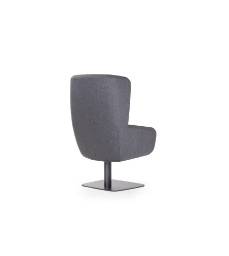Poltrona Arca AA 909P Lounge - True